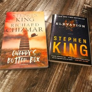 2 Short Stories by Stephen King